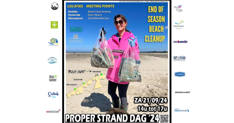 Proper Strand Dag 2024